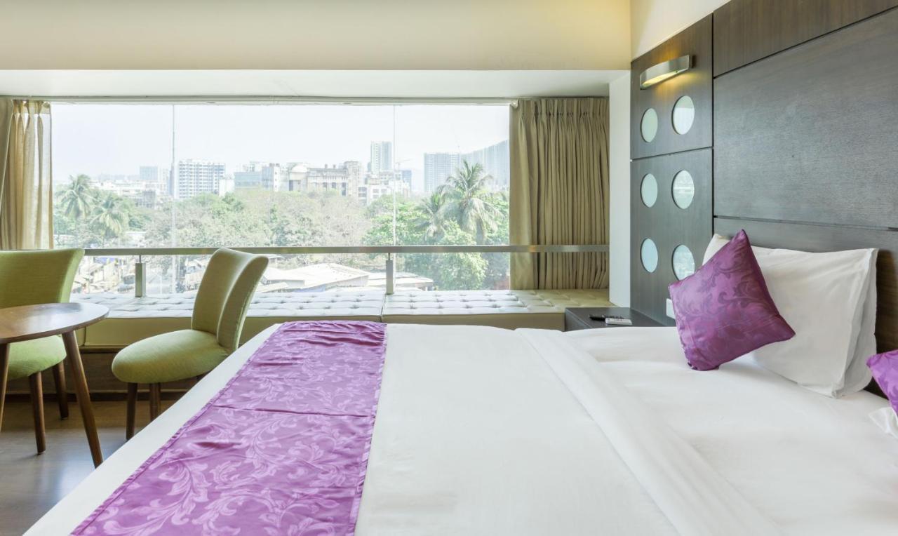 Hotel Metropolis Мумбаи Экстерьер фото